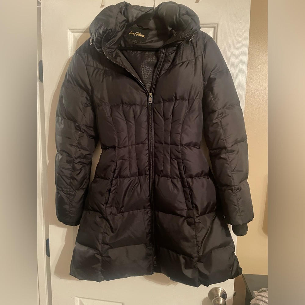 Sam Edelman Down Puffer Jacket - Large - image 3